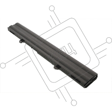 Аккумуляторная батарея для ноутбука HP Compaq 6520s 4400mAhr OEM черный