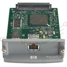 Сервер печати HP Jetdirect 620N Internal Print Server (10/100Base-TX,EIO,LJ 2xxx/4xxx/5xxx/8xxx/9000)