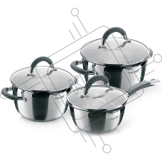 Набор посуды Rondel Flamme RDS-341 6 предм.