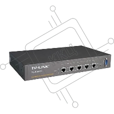 Маршрутизатор TP-Link SMB TL-R480T+ Роутер для ср.бизнеса 1WAN+4LAN 10/100Mb/s,Intel IXP 266MHz, Firewall,NAT,VPN