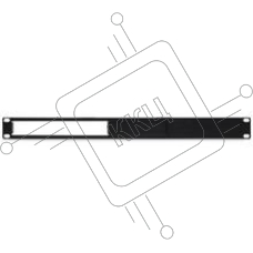 Аксессуар для сетевого оборудования RACKMOUNT KIT /EDGEROUTER ER-RMKIT UBIQUITI