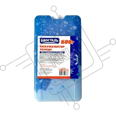 Аккумулятор холода 600 гр. (BIOSTAL) IP-600M