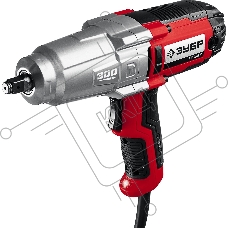 Гайковерт ЗУБР ГС-300 К ударный сетевой, 300 Нм, 1/2
