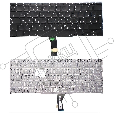 Клавиатура для ноутбука MacBook A1370 большой Enter 2011+ с подсветкой RU