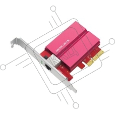 Сетевой адаптер Mercusys MA510E PCI-Express 10 Гбит/с