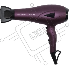 Фен Polaris PHD2010Ti  фиолетовый  2100Вт