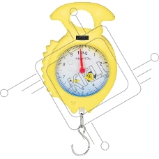 Безмен механический Homestar HS-3009M, желтый