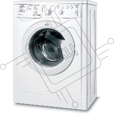Стиральная машина Indesit IWSB 5085 CIS белый, загрузка фронтальная 5 кг, 800 об/мин., класс: А