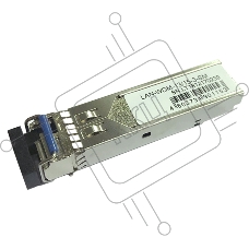 Модуль LANMASTER SFP WDM 1.25G, 1310nm / 1550nm, 3 km, LC, DDM, Cisco