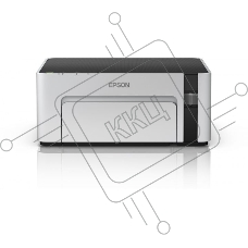 Принтер струйный Epson M1100 (C11CG95405) A4 USB серый/черный