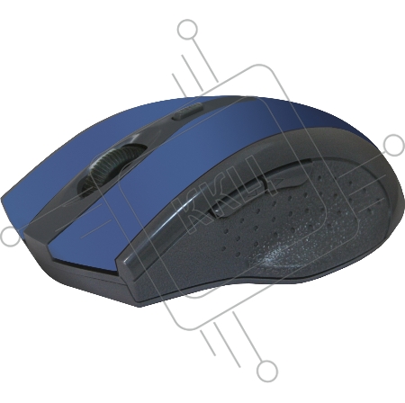 Мышь беспроводная USB OPTICAL WRL ACCURA MM-665 BLUE 52667 DEFENDER