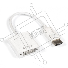 Кабель-переходник DisplayPort-DVI ExeGate EX284909RUS EX-DPM-DVIF-0.15 (20M/19F, 0,15м) Кабель-переходник DisplayPort-DVI ExeGate EX284909RUS EX-DPM-DVIF-0.15 (20M/19F, 0,15м)