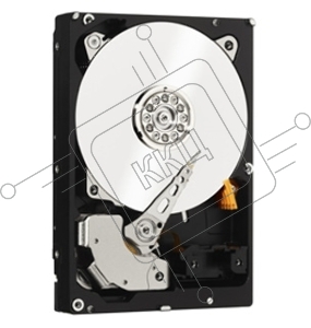 Жесткий диск Western Digital SATA-III 1Tb WD1003FZEX Black (7200rpm) 64Mb 3.5