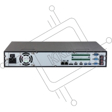 Видеорегистратор DAHUA DHI-NVR5432-EI, 16/32/64 Channel 1.5U 4HDDs 4K & H.265 Pro Network Video Recorder