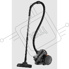 Пылесос SCARLETT Capacity 2 л черный Weight 3.2 кг SC-VC80C65