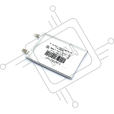 Аккумулятор Li-Pol (батарея) 553450 3.7V 1200mAh