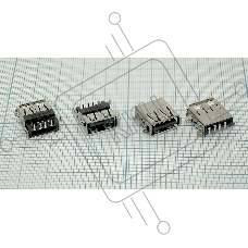 Разъем для ноутбука USB №13