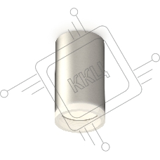 Светильник Ambrella Light XS6324040 SSL/FR серебро песок/белый матовый MR16 GU5.3 (C6324, N6245)