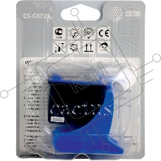Картридж струйный Cactus CS-C8728 №28 многоцветный (18 мл) для HP DeskJet 3320, 3420, 3520, 3535, 3550, 3645, 3650, 3740, 3840, 5150, Fax 1240, OfficeJet 4105, 4110, 4211, 4251, 5500, 5510, PSC 1110, 1200, 1210, 1310, 1340, 1350