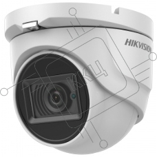 Камера видеонаблюдения Hikvision DS-2CE76H8T-ITMF 3.6-3.6мм цветная корп.:белый