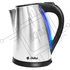 Чайник электрический Delta DL-1033 нерж