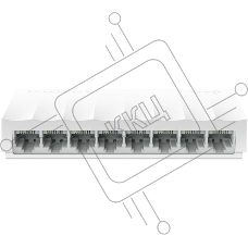 Коммутатор TP-Link LS1008 8x100Mb неуправляемый