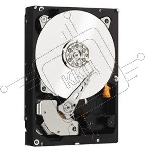 Жесткий диск Western Digital 2Tb 7200rpm Original SATA-III WD2003FZEX Black 64Mb 3.5