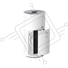 Очиститель воздуха Smartmi Air Purifier P1 Серебристый