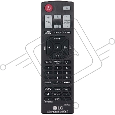Минисистема LG XBOOM ON66 черный 300Вт CD CDRW FM USB BT