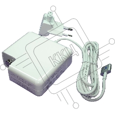 Блок питания (сетевой адаптер) для ноутбуков Apple 20V 4.25A 85W MagSafe2 T-shape REPLACEMENT OEM