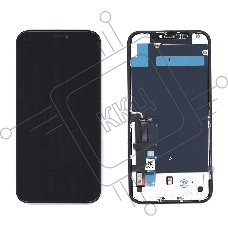 Дисплей для Apple iPhone 11 в сборе с тачскрином (In-Cell) черный