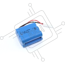 Аккумулятор Ni-Cd 7.2V 1400 mAh AA Row разъем Ket-2P