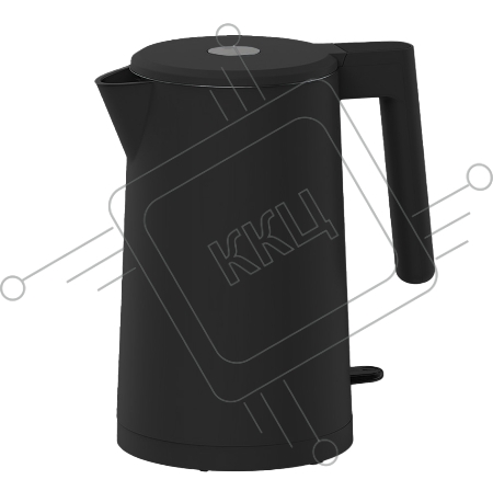 Чайник электрический Viomi Double-layer kettle Black V-MK171A