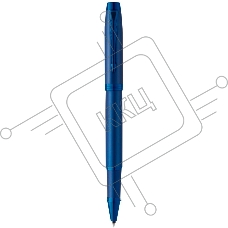 Ручка роллер Parker IM Monochrome T328 (CW2172965) Blue PVD F черн. черн. подар.кор.