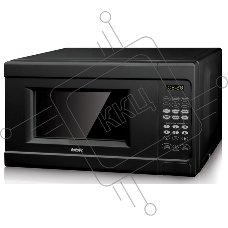 Микроволновая печь BBK 20MWS-727S/B черный, 20 л, 700 Вт, сенсор