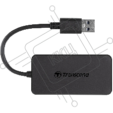 Концентратор USB Transcend USB3.0 4-Port HUB