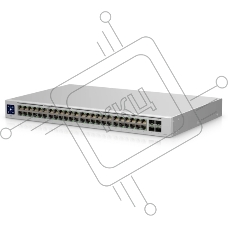 Коммутатор в стойку UniFi Switch 48 Gen2 USW-48-EU Ubiquiti 48х 1G RJ45, 4х SFP
