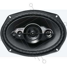 Колонки автомобильные Sony XS-XB6951 650Вт 89дБ 4Ом 16x23см (6x9дюйм) (ком.:2кол.) коаксиальные четырехполосные