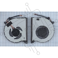 Вентилятор (кулер) для ноутбука Lenovo IdeaPad 310-15ABR 310-15ISK