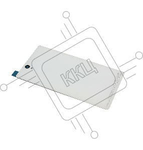 Задняя крышка для Sony Xperia Z C6602, C6603, C6606, C6616, белая