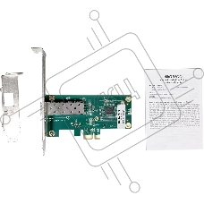 Сетевой адаптер Сетевой адаптер PCI-E, Intel I210, 1x1000Base-X SFP