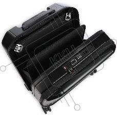 Чемодан Piquadro PQ LIGHT BV6552PQL/NO 23x41x40см поликарбонат черный