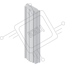 Антенна SECTOR AIRMAX 5GHZ AM-5AC22-45 UBIQUITI