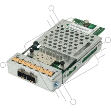 Плата расширения 2SFP+ RES10G1HIO2-0010 INFORTREND