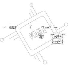 Патч-корд Hyperline U/­UTP, Cat.5е, LSZH, 1 м, белый 