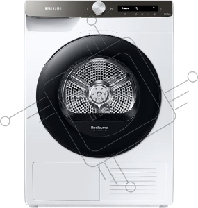Сушильная машина Samsung DV90T5240AT/LP кл.энер.:A+ макс.загр.:9кг белый