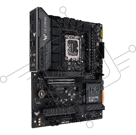 Материнская плата Asus TUF GAMING Z790-PLUS WIFI Soc-1700 Intel Z790 4xDDR5 ATX AC`97 8ch(7.1) 2.5Gg RAID+HDMI+DP 90MB1D80-M0EAY0