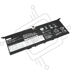 Аккумуляторная батарея для ноутбука Lenovo IdeaPad 730S-13 (L17M4PE1) 15,36V 2735mAh Orig