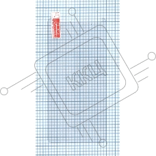 Защитное стекло для Nokia C01 Plus