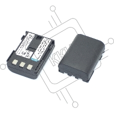 Аккумуляторная батарея для фото и видеокамеры Canon DC, Elura, EOS  (NB-2L) 7,2V 1200mAh